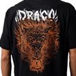 Camiseta Masculina MCD X Bailon Regular Draco PRETO-12513006- -3-